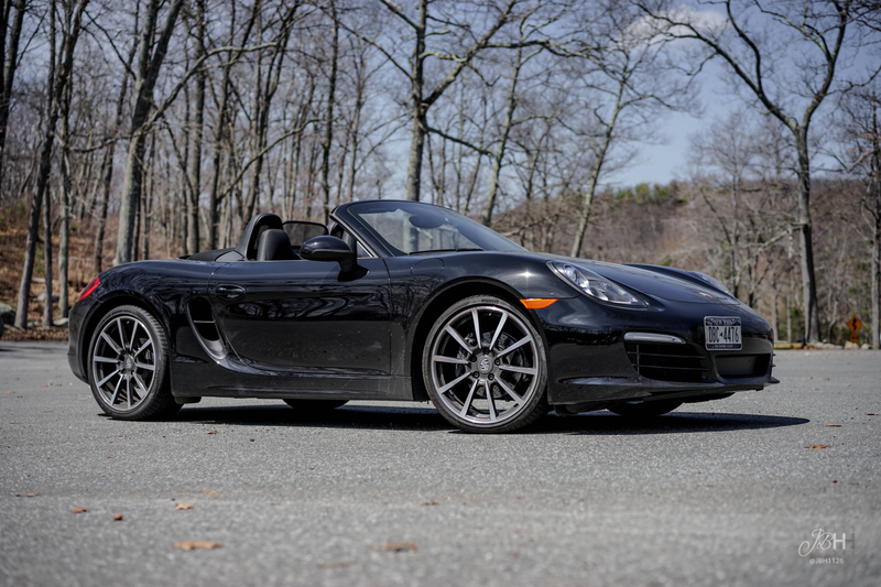 Illustration for article titled What It's Like To Drive A Porsche Boxster